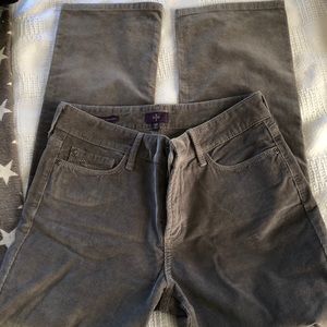 NYDJ corduroys, never worn
